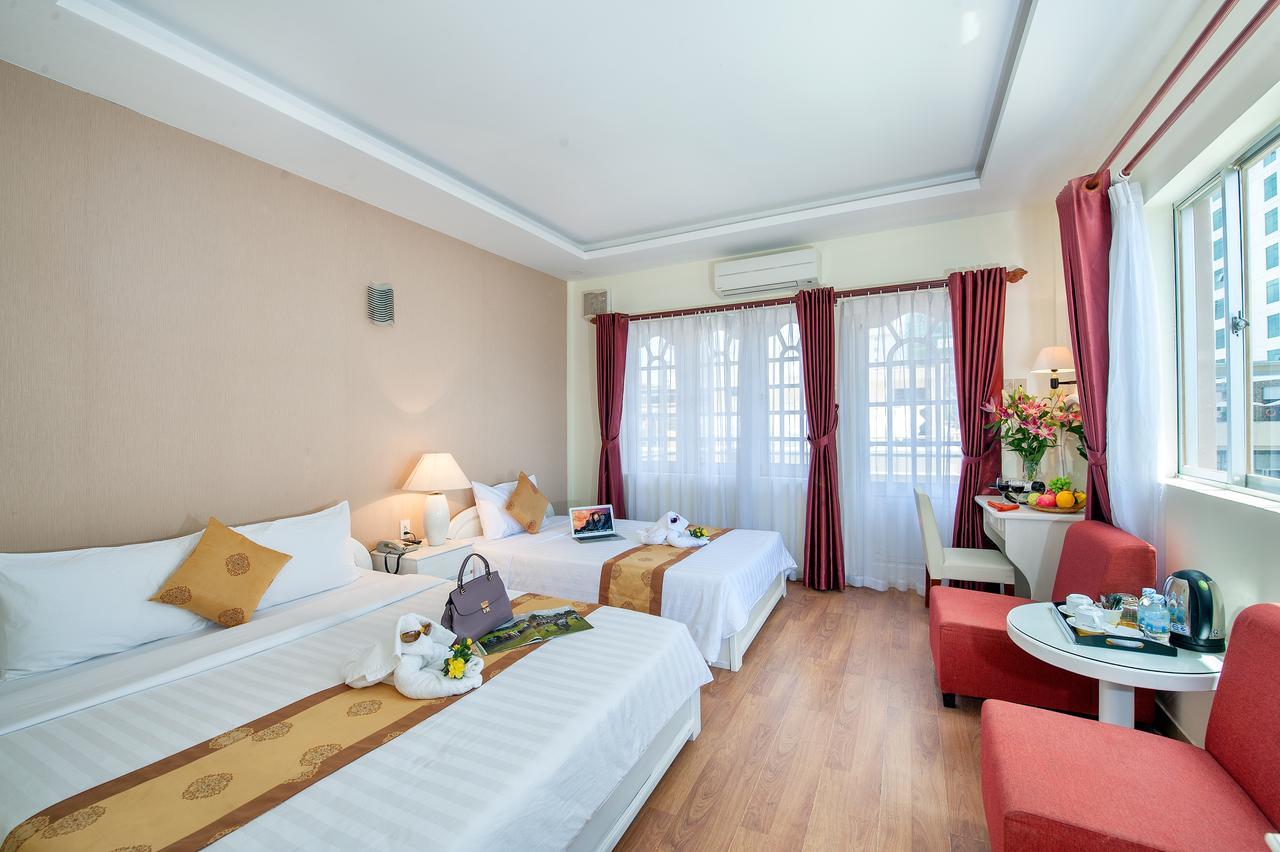 Palm Beach 2 Hotel Nha Trang Kültér fotó