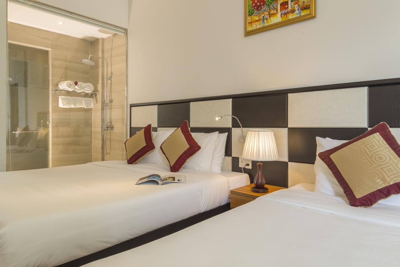 Palm Beach 2 Hotel Nha Trang Kültér fotó