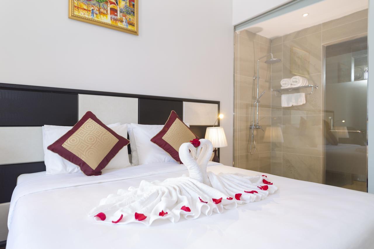 Palm Beach 2 Hotel Nha Trang Kültér fotó