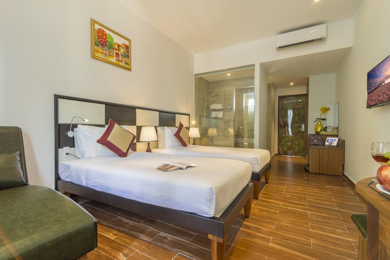 Palm Beach 2 Hotel Nha Trang Kültér fotó