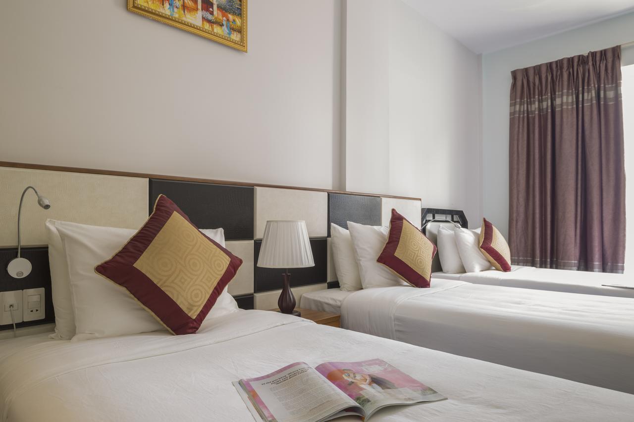 Palm Beach 2 Hotel Nha Trang Kültér fotó