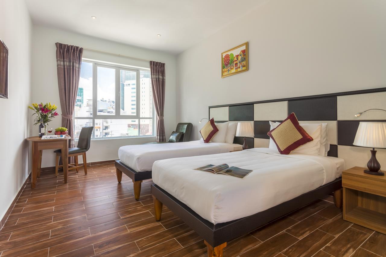 Palm Beach 2 Hotel Nha Trang Kültér fotó