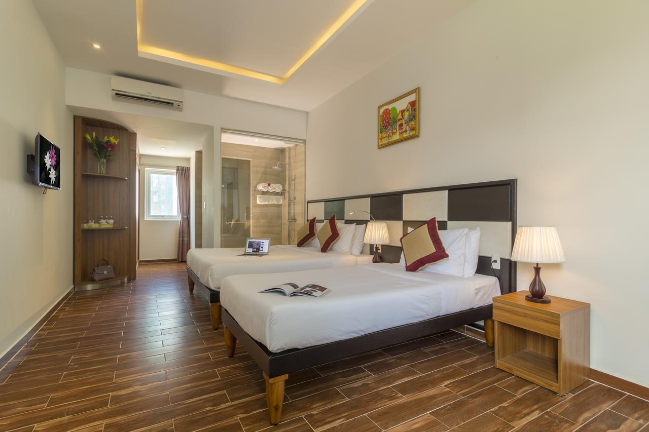 Palm Beach 2 Hotel Nha Trang Kültér fotó