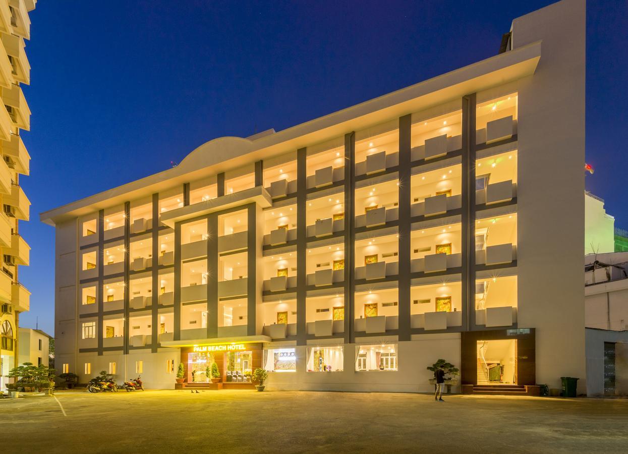 Palm Beach 2 Hotel Nha Trang Kültér fotó