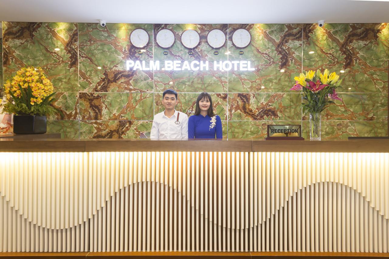 Palm Beach 2 Hotel Nha Trang Kültér fotó