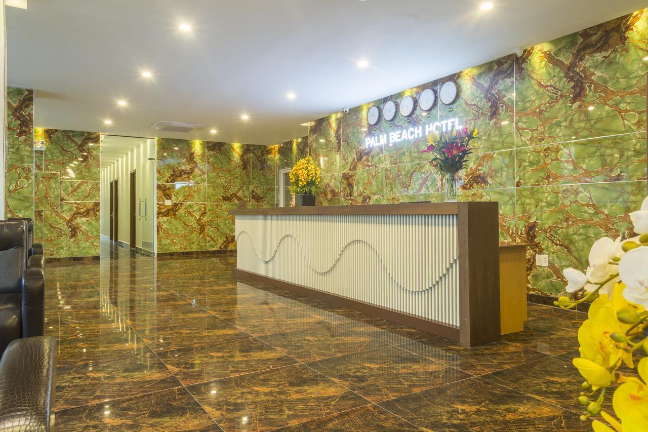 Palm Beach 2 Hotel Nha Trang Kültér fotó