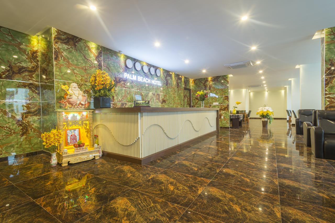 Palm Beach 2 Hotel Nha Trang Kültér fotó