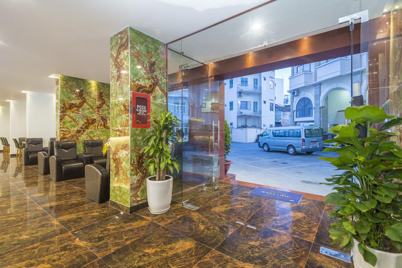 Palm Beach 2 Hotel Nha Trang Kültér fotó