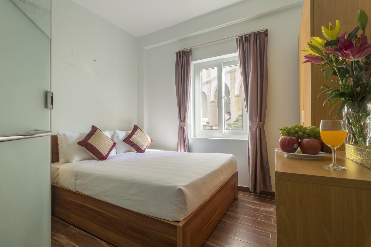 Palm Beach 2 Hotel Nha Trang Kültér fotó