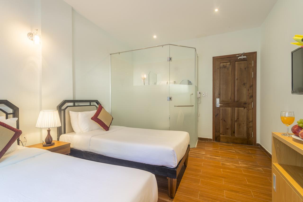 Palm Beach 2 Hotel Nha Trang Kültér fotó