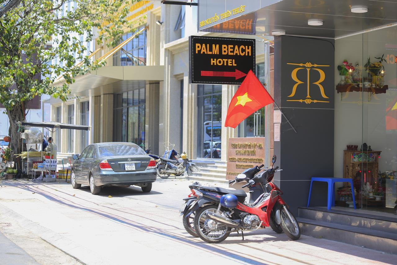 Palm Beach 2 Hotel Nha Trang Kültér fotó