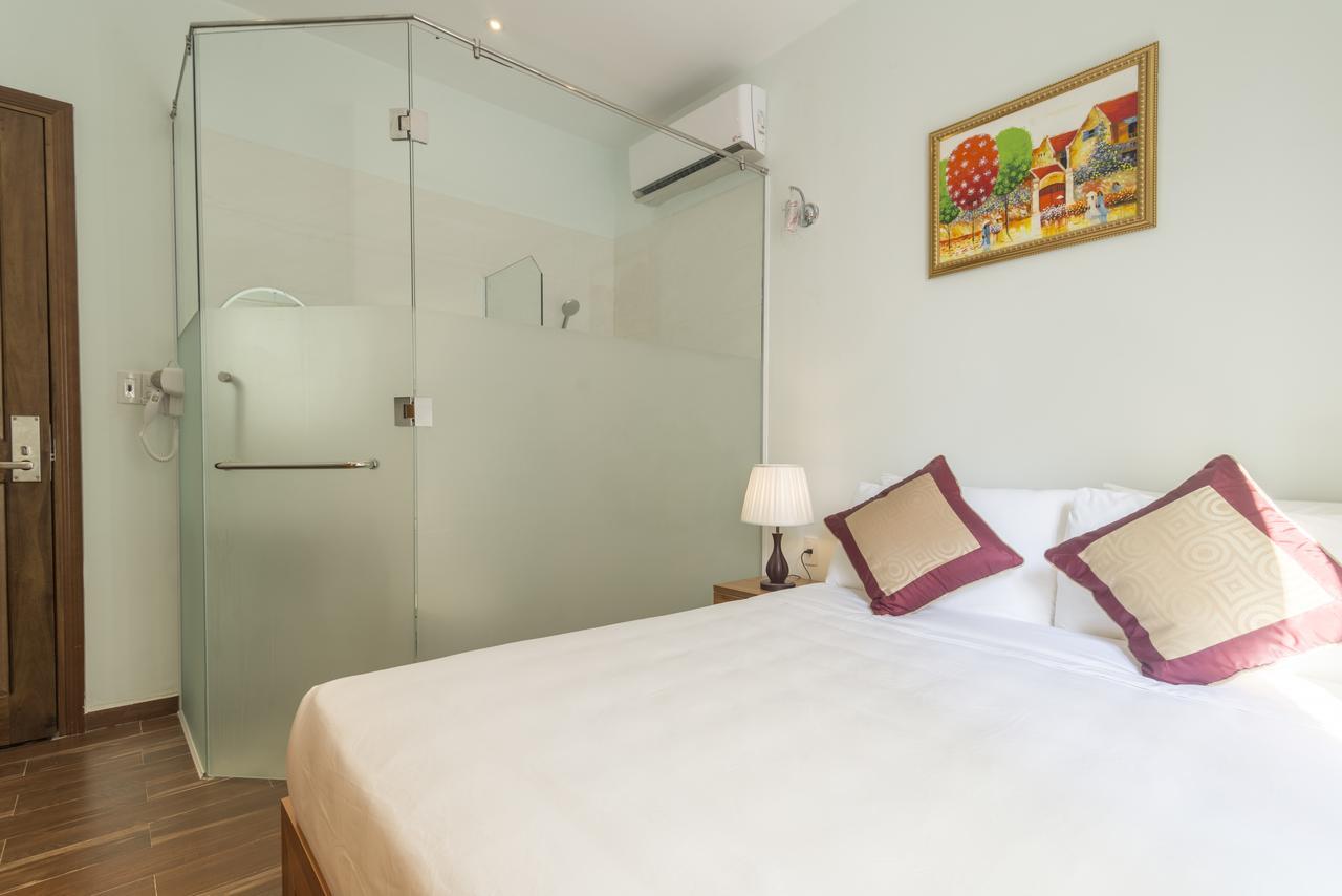 Palm Beach 2 Hotel Nha Trang Kültér fotó