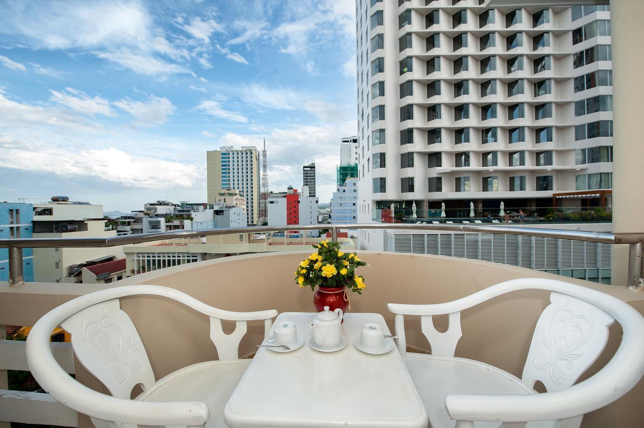 Palm Beach 2 Hotel Nha Trang Kültér fotó