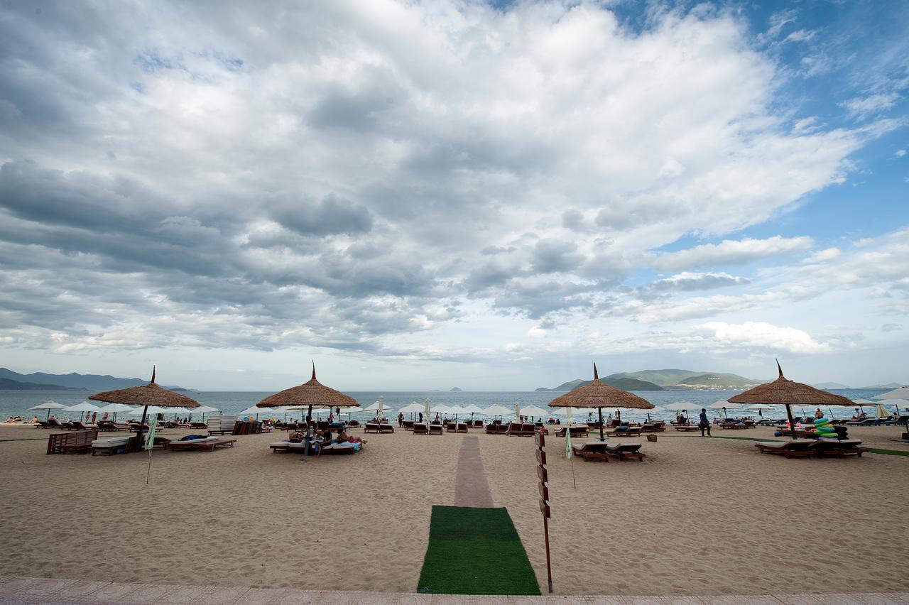 Palm Beach 2 Hotel Nha Trang Kültér fotó