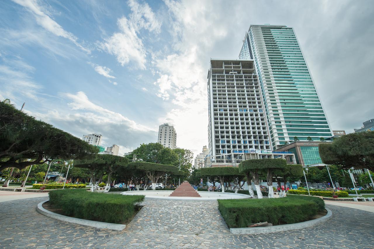 Palm Beach 2 Hotel Nha Trang Kültér fotó